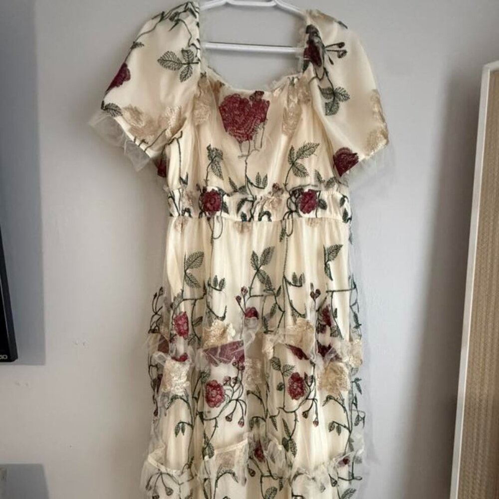 Baltic Born Gown
